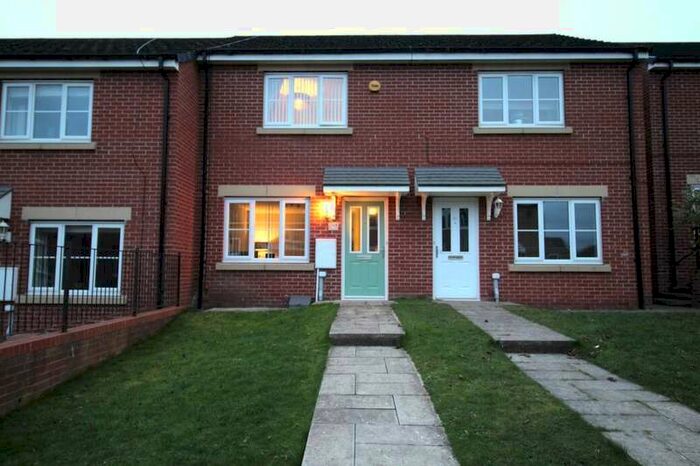 3 Bedroom Terraced House To Rent In Twizell Burn Walk, Pelton Fell, Chester Le Street, DH2