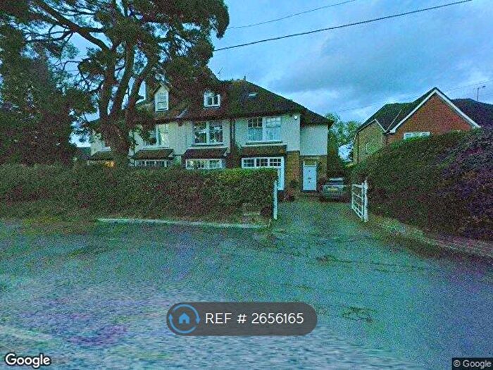 5 Bedroom Detached House To Rent In Barnet Lane, Elstree, Borehamwood, WD6