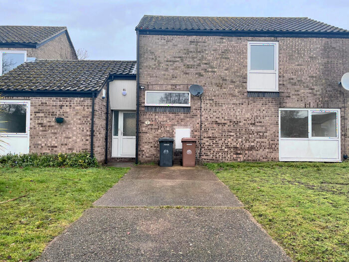 4 Bedroom House To Rent In Lime Close, Lakenheath, IP27