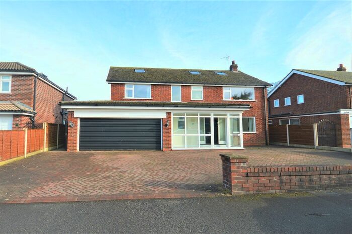 5 Bedroom Detached House To Rent In Malt Kiln, Plumley, Knutsford, WA16