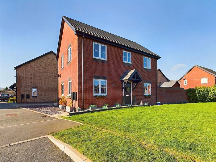 3 Bedroom Detached House For Sale In Marsden Crescent, Malvern, WR14