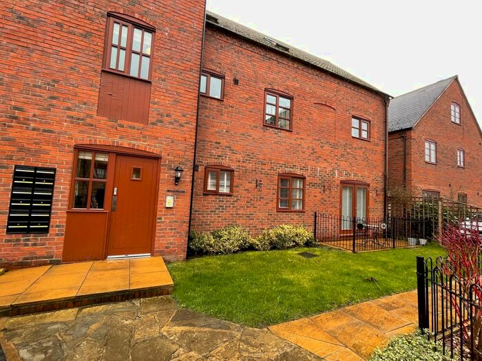 2 Bedroom Flat To Rent In The Wheel House, Arden Mews, Kingsbury, West Midlands, B78
