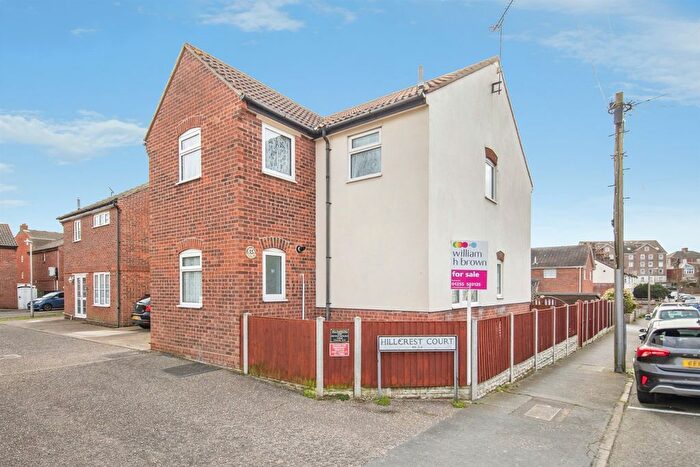 3 Bedroom Detached House For Sale In Brooklyn Road, Harwich, CO12