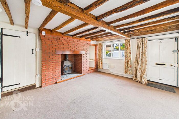 3 Bedroom End Of Terrace House For Sale In Lambseth Street, Eye, Diss, IP23