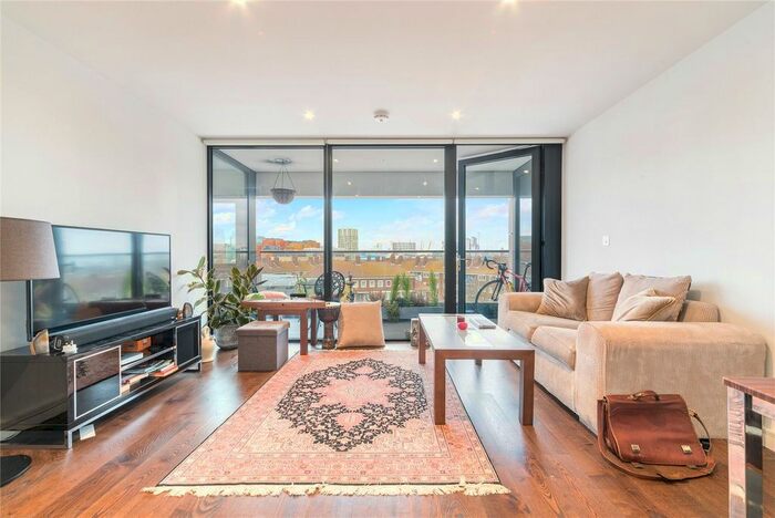 1 Bedroom Flat To Rent In Lambarde Square, London, SE10