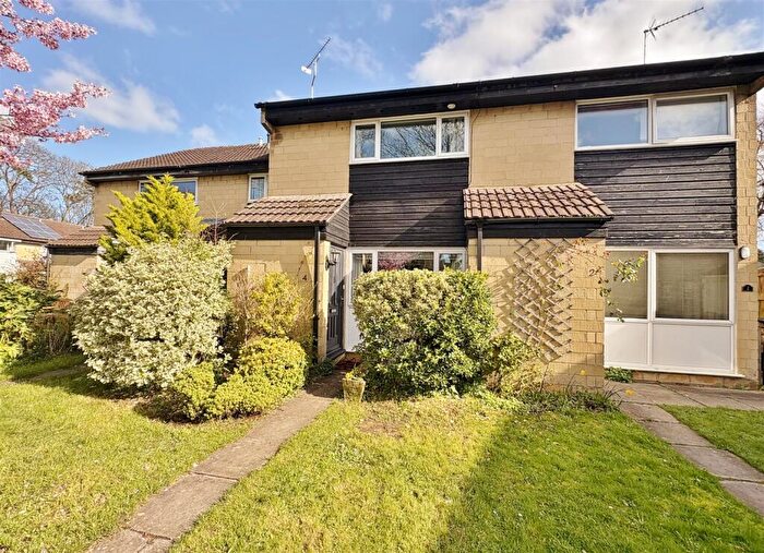 3 Bedroom Terraced House For Sale In Upper Regents Park, Bradford-On-Avon, BA15