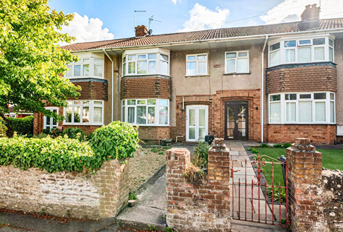 4 Bedroom Terraced House For Sale In High Street, Winterbourne, Bristol, Gloucestershire, BS36