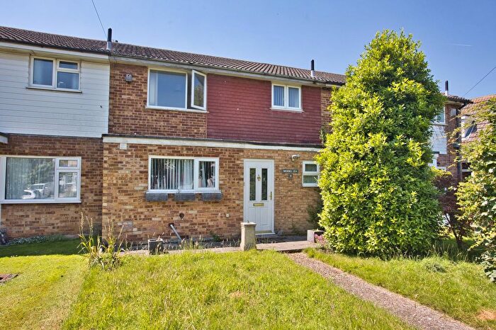 3 Bedroom Terraced House For Sale In Sandown Road, Sandwich, CT13