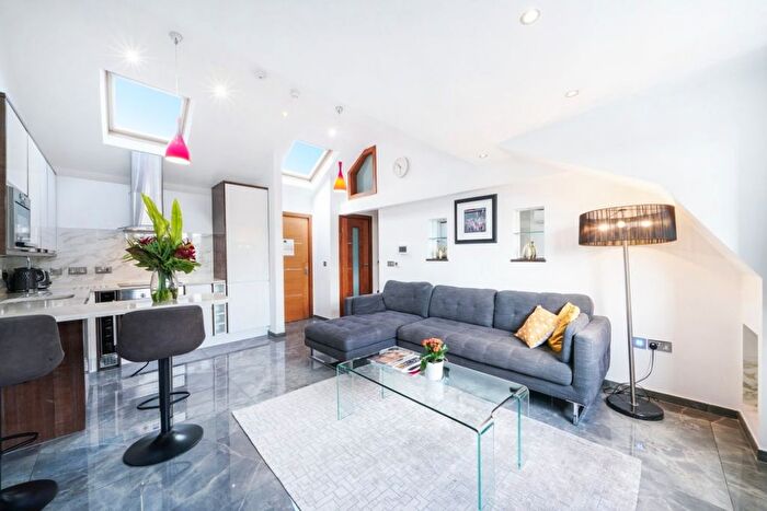 1 Bedroom Flat To Rent In Gloucester Place, London, W1U