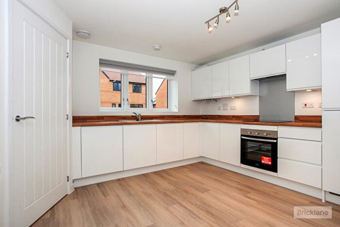 3 Bedroom House To Rent In Stonemason Way, Gunthorpe, PE4