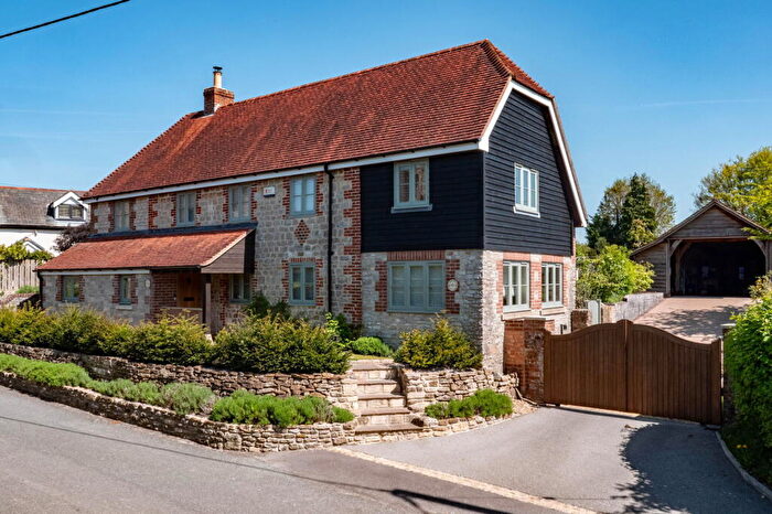 4 Bedroom Detached House For Sale In Upton Scudamore, Warminster, BA12