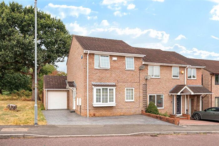 3 Bedroom Semi Detached House For Sale In Millfield Drive, Bristol, BS30