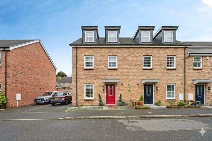 4 Bedroom Semi Detached House For Sale In Mansion Gardens, Penllergaer, Swansea, SA4