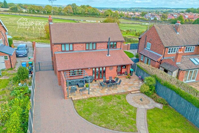 4 Bedroom Detached House For Sale In Northfield Avenue, Pleasley Vale, Mansfield, NG19