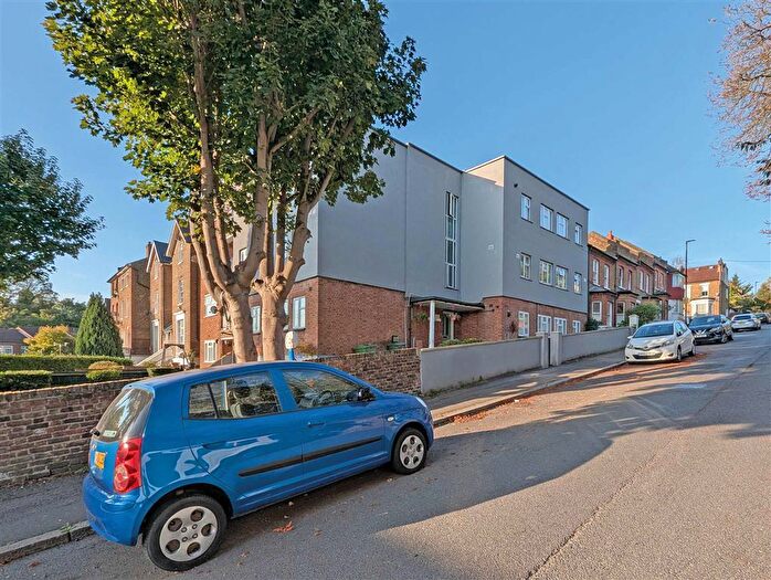 1 Bedroom Land For Sale In Lansdowne Hill, London, SE27