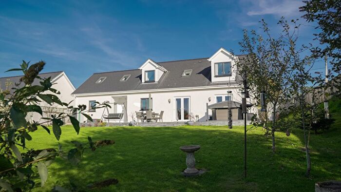 4 Bedroom Property For Sale In Cwrt Fryers, Ysbyty Ystwyth, SY25