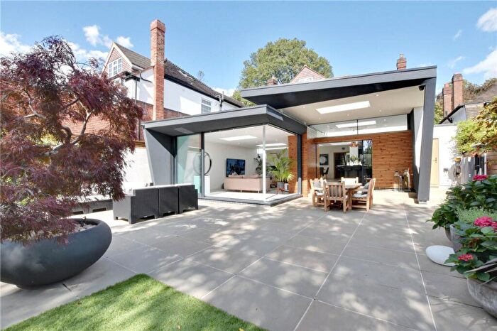 5 Bedroom Detached House For Sale In Brooklands Park, Blackheath, London, SE3