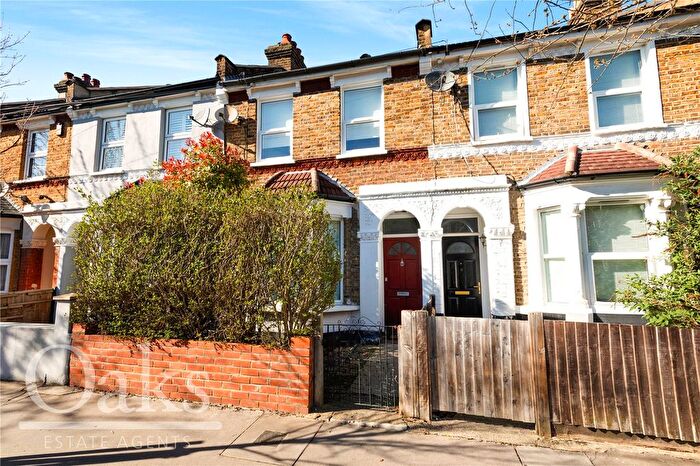 2 Bedroom Terraced House To Rent In Oakley Road, South Norwood, SE25