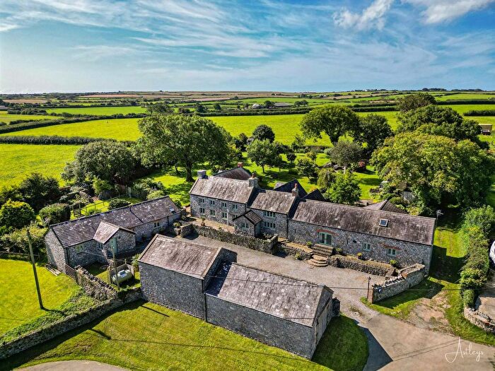 5 Bedroom Detached House For Sale In Scurlage, Reynoldston, Swansea, SA3