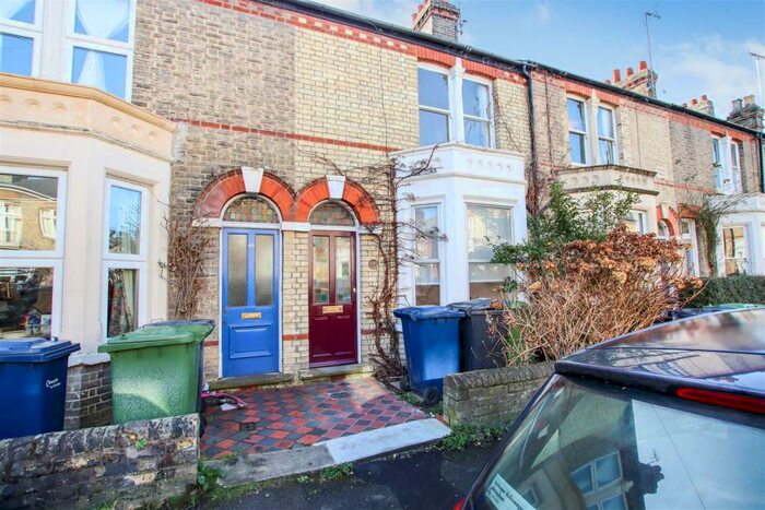 3 Bedroom Terraced House To Rent In Marshall Road, Cambridge, CB1