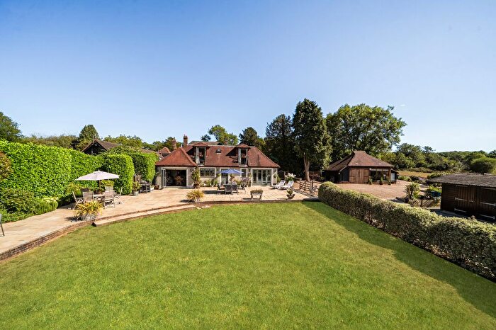 5 Bedroom Detached House For Sale In Upper Gatton, Reigate, RH2