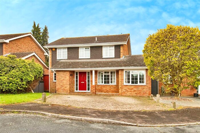 4 Bedroom Detached House For Sale In Perran Close, Hartley, Kent, DA3
