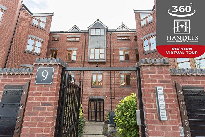 3 Bedroom Flat To Rent In Wise Street, Leamington Spa, CV31