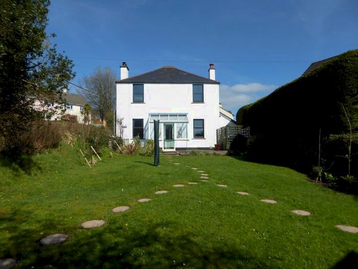 3 Bedroom Detached House For Sale In Lamerton, Tavistock, PL19
