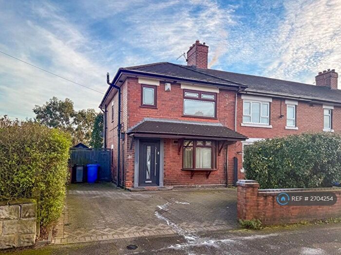 3 Bedroom Semi Detached House To Rent In Burnaby Road, Stoke-On-Trent, ST6