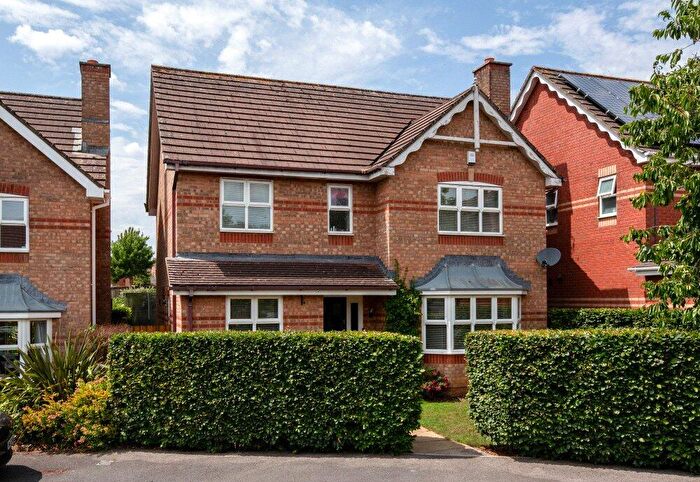 4 Bedroom Detached House For Sale In Under Knoll, Peasedown St. John, Bath, Somerset, BA2