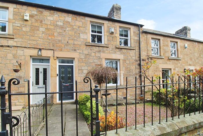 2 Bedroom Terraced House For Sale In Algernon Terrace, Wylam, NE41