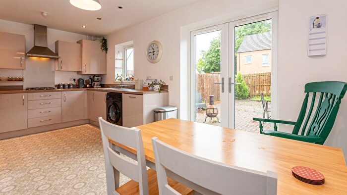 3 Bedroom Semi-Detached House For Sale In Hisehope Close, Startforth, Barnard Castle, DL12