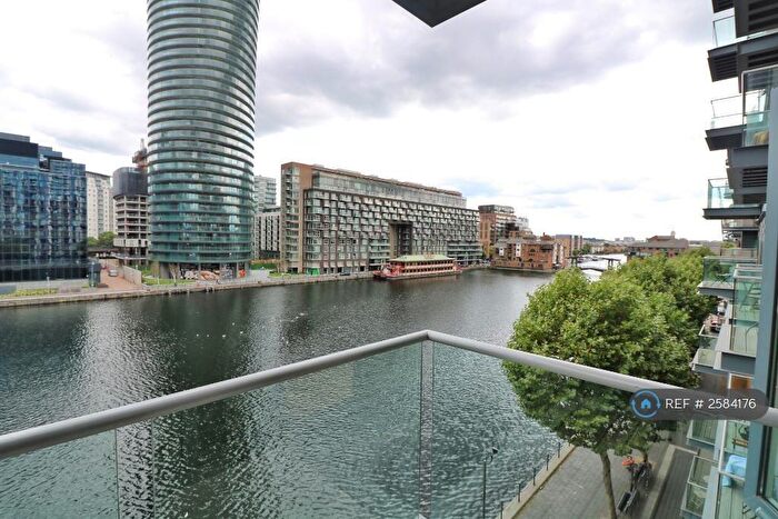 2 Bedroom Flat To Rent In Ability Place, London, E14