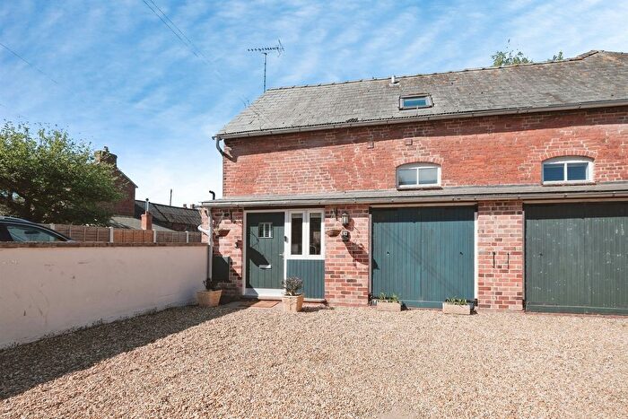 1 Bedroom Semi-Detached House For Sale In Church Street, Leominster, HR6
