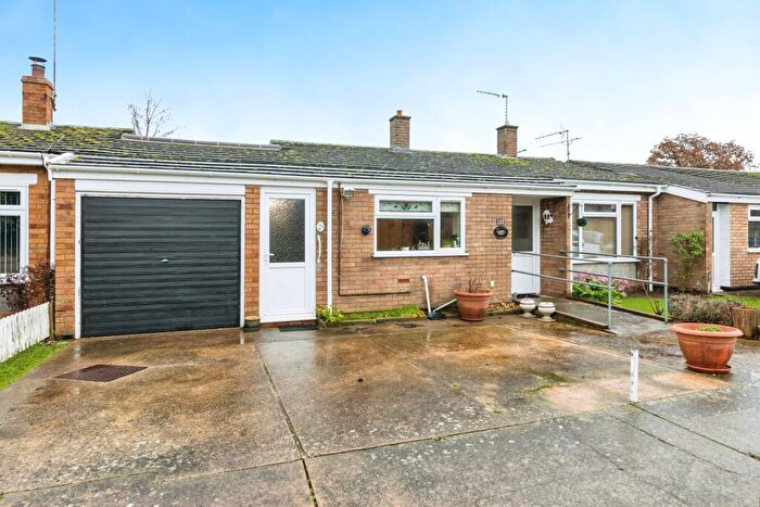 2 Bedroom Bungalow For Sale In Mill Lane, Barnby, Beccles, Suffolk, NR34