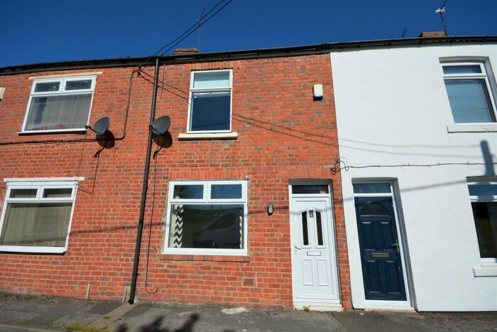 2 Bedroom Terraced House To Rent In Randolph Street, Coundon Grange, Bishop Auckland, Durham, DL14