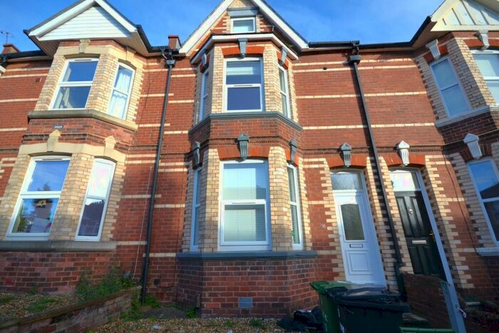 6 Bedroom Terraced House To Rent In Monks Road, Exeter, EX4