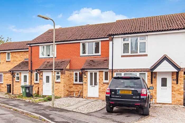 2 Bedroom Terraced House To Rent In Hamble Road, Didcot, OX11