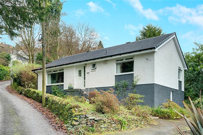 3 Bedroom Bungalow For Sale In Nurses Brae, Clynder, Helensburgh, Argyll And Bute, G84