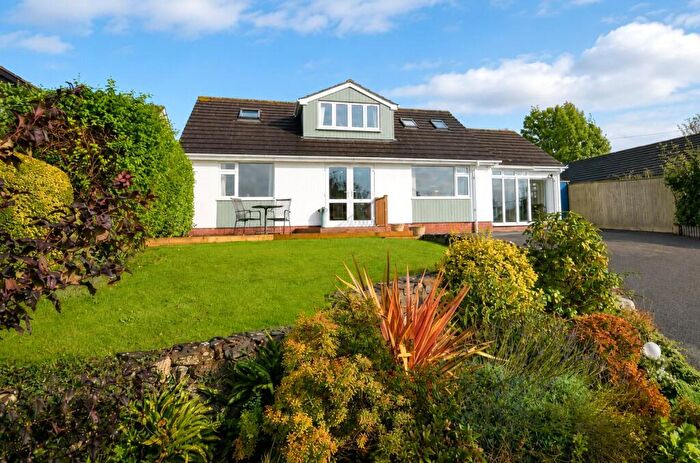 3 Bedroom Bungalow For Sale In Burlescombe, Tiverton, Devon, EX16