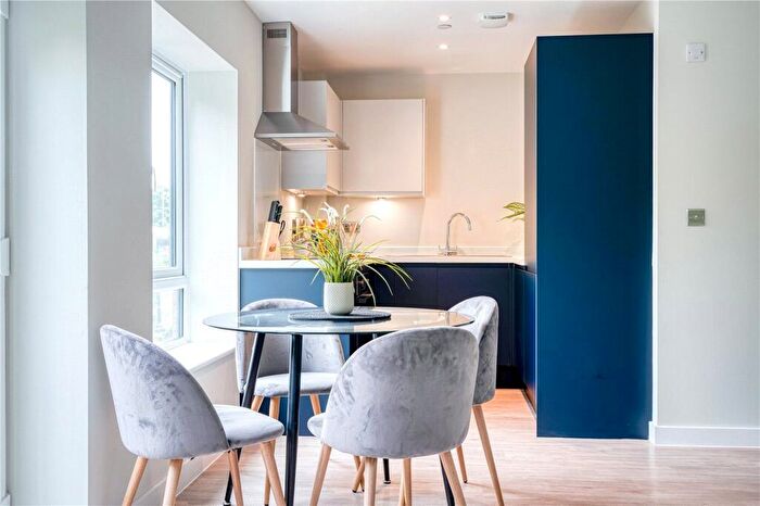 2 Bedroom Apartment For Sale In Church House, Church Road, Filton, Bristol, BS34