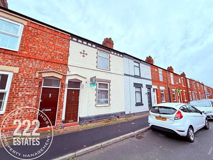 2 Bedroom Property To Rent In Dudley Street, Warrington, WA2