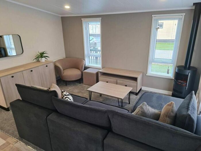 2 Bedroom Lodge For Sale In Blackford, Cumbria, CA6