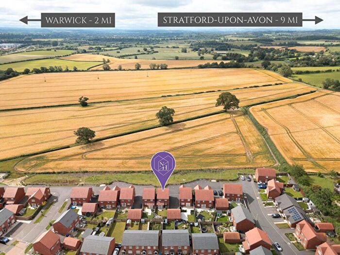 3 Bedroom Detached House For Sale In Phillips Way West, Hampton Magna, CV35
