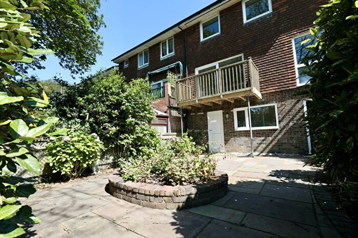 3 Bedroom Terraced House To Rent In De Cham Road, St. Leonards-On-Sea, East Sussex, TN37
