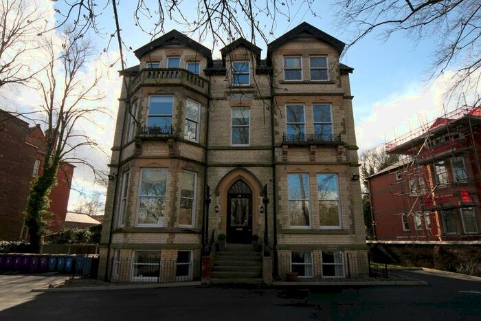 3 Bedroom Apartment To Rent In Aigburth Drive, Sefton Park, Liverpool, Merseyside, L17