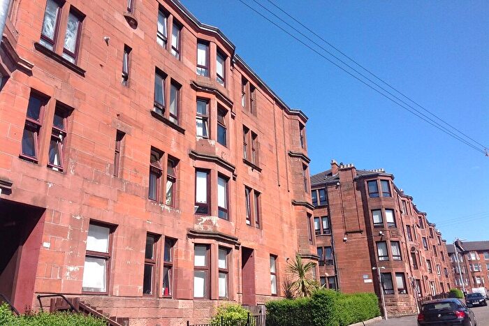 1 Bedroom Flat To Rent In Walter Street, Dennistoun, Glasgow, G31