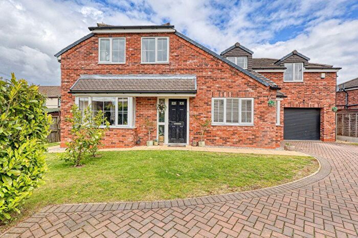 4 Bedroom Detached House For Sale In Cross Street, Crowle, DN17
