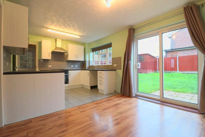 4 Bedroom Detached House To Rent In Mary Rose Avenue, Churchdown, Gloucester, GL3