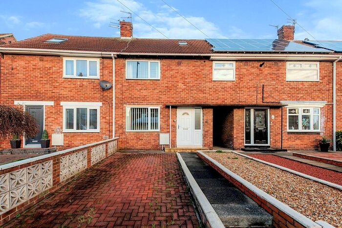 2 Bedroom Terraced House To Rent In Redcar Road, Sunderland, Tyne And Wear, SR5